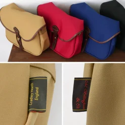 BILLINGHAM Shoulder Bags^/ Wickham Satchel Small