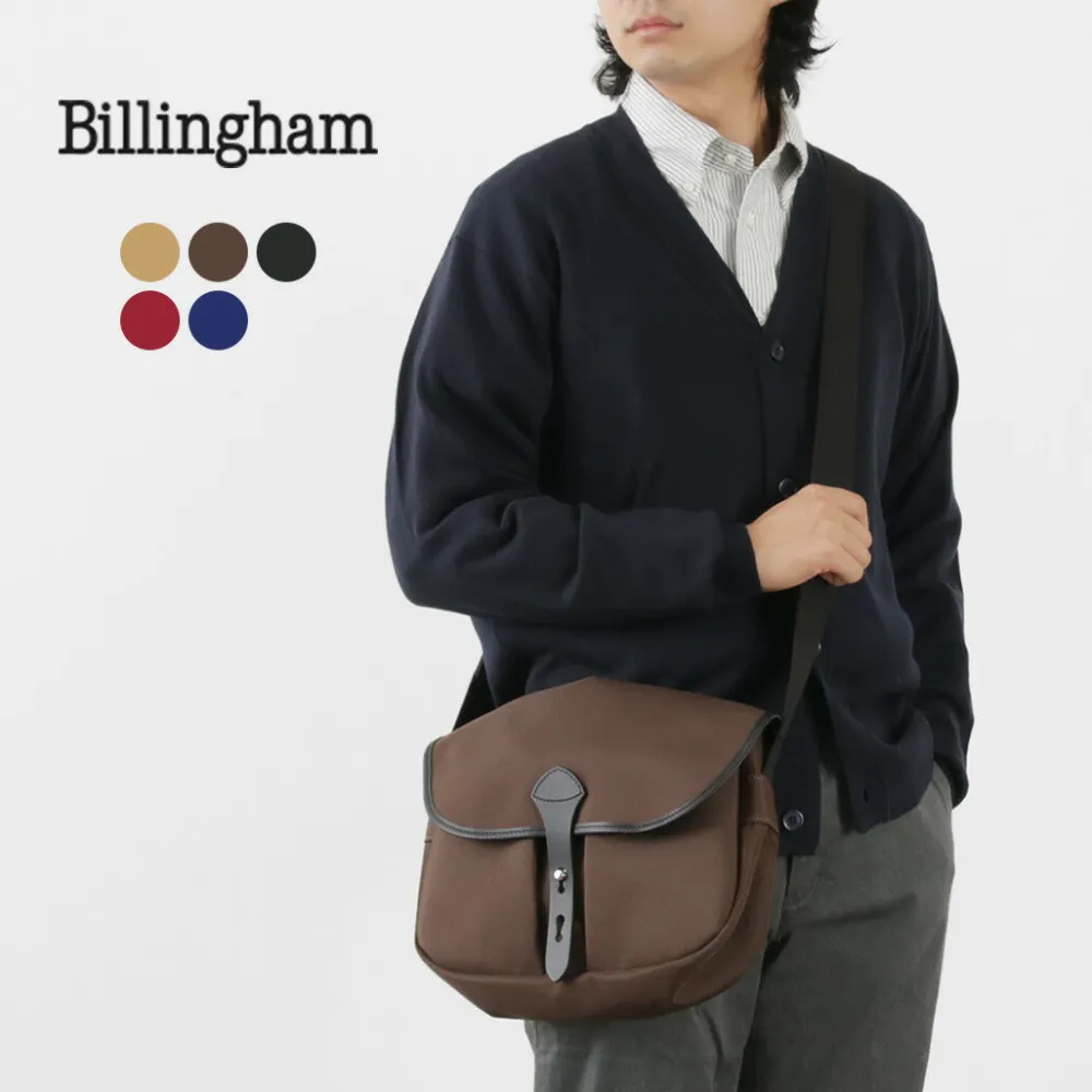BILLINGHAM Shoulder Bags^/ Wickham Satchel Small