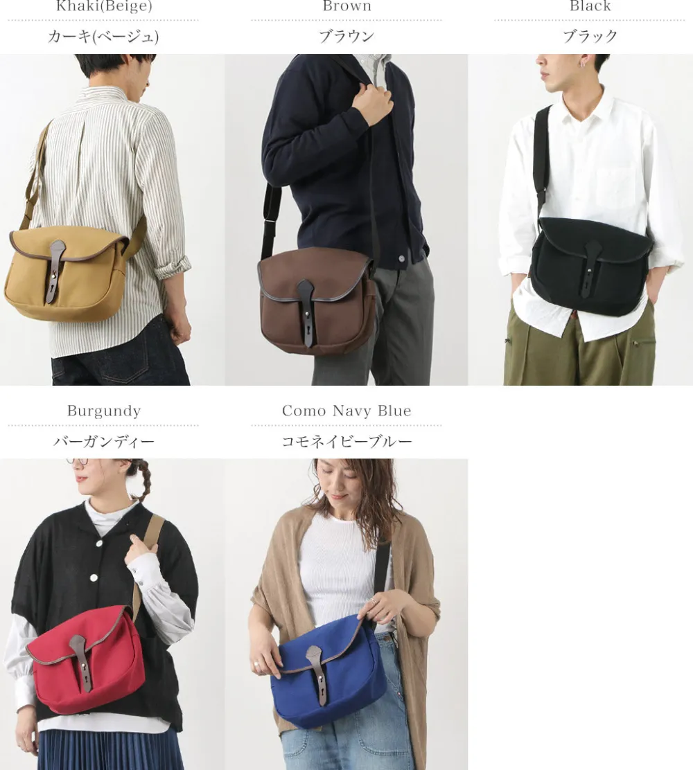 BILLINGHAM Shoulder Bags^/ Wickham Satchel Small