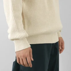 BINGHAMTON KNITTING COMPANY Knits^/ Shaker Crew Knit