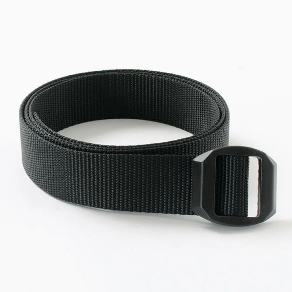 BISON Belts^/ Webbing Belt 30mm Plain Nylon Belt