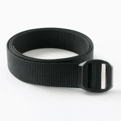 BISON Belts^/ Webbing Belt 30mm Plain Nylon Belt