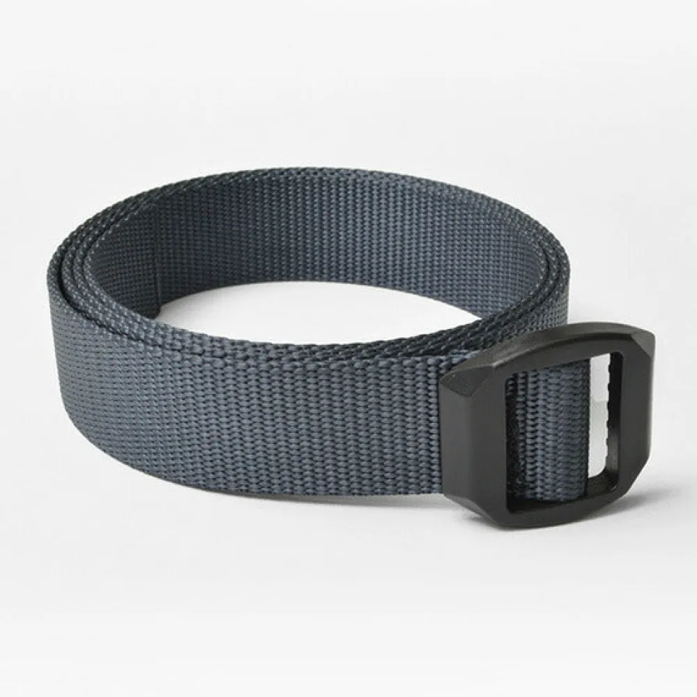 BISON Belts^/ Webbing Belt 30mm Plain Nylon Belt