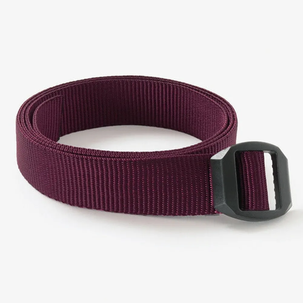 BISON Belts^/ Webbing Belt 30mm Plain Nylon Belt