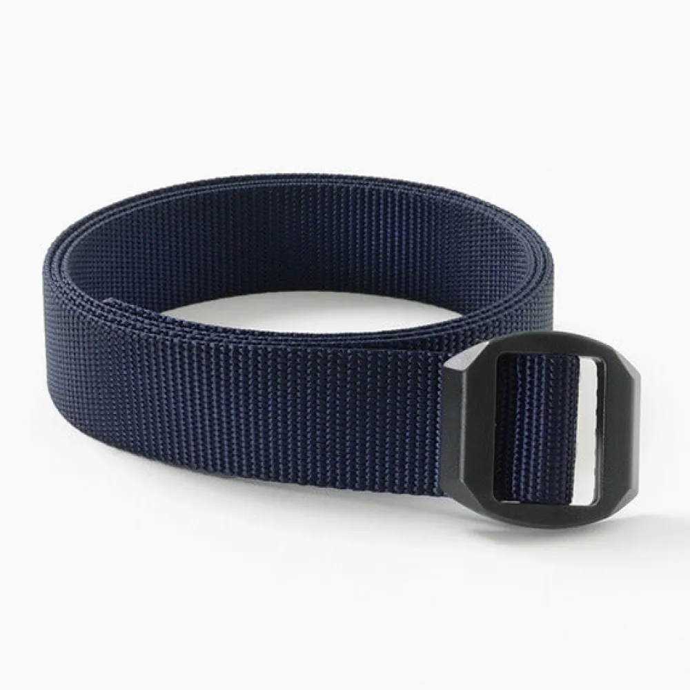 BISON Belts^/ Webbing Belt 30mm Plain Nylon Belt