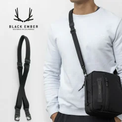 BLACK EMBER Other Goods^/ Bording Kit Strap black