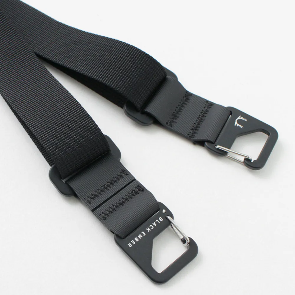 BLACK EMBER Other Goods^/ Bording Kit Strap black