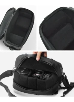 BLACK EMBER Shoulder Bags^/ Citadel DSLR black