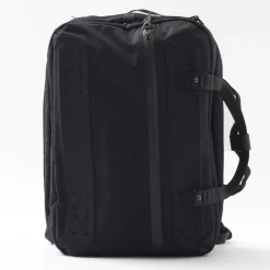 BLACK EMBER Briefcases|Backpacks^/ CORDURA FORGE 500 Denier 3WAY Travel Backpack black