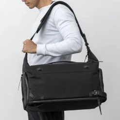 BLACK EMBER Shoulder Bags|Backpacks^/ Dex 30 black