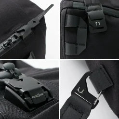 BLACK EMBER Shoulder Bags|Backpacks^/ Dex 30 black