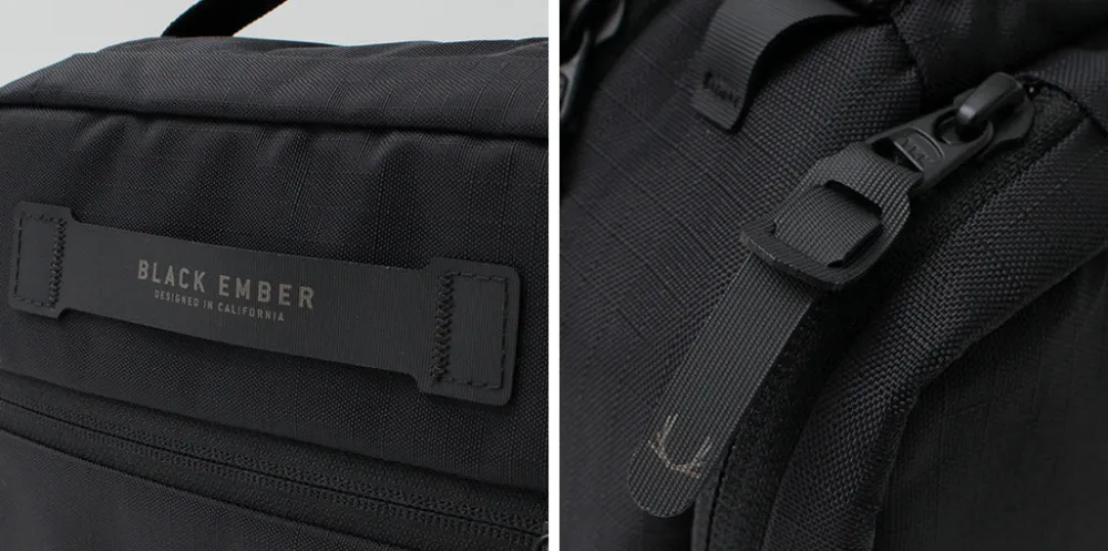 BLACK EMBER Other Bags^/ Dex Bording Kit Mini black