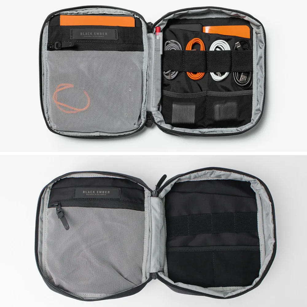 BLACK EMBER Other Bags^/ Dex Bording Kit Mini black