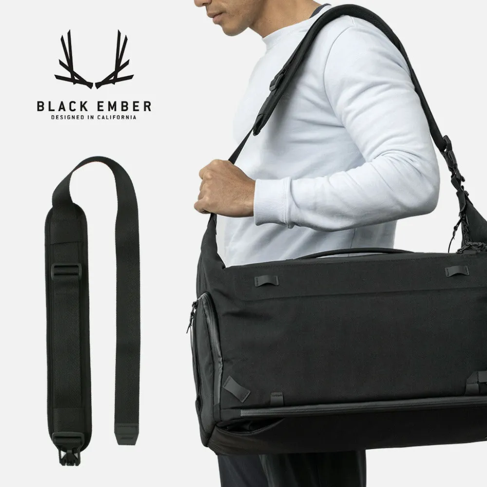 BLACK EMBER Other Goods^/ Dex Shoulder strap black