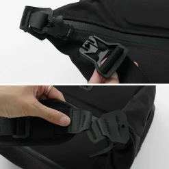 BLACK EMBER Other Goods^/ Dex Shoulder strap black