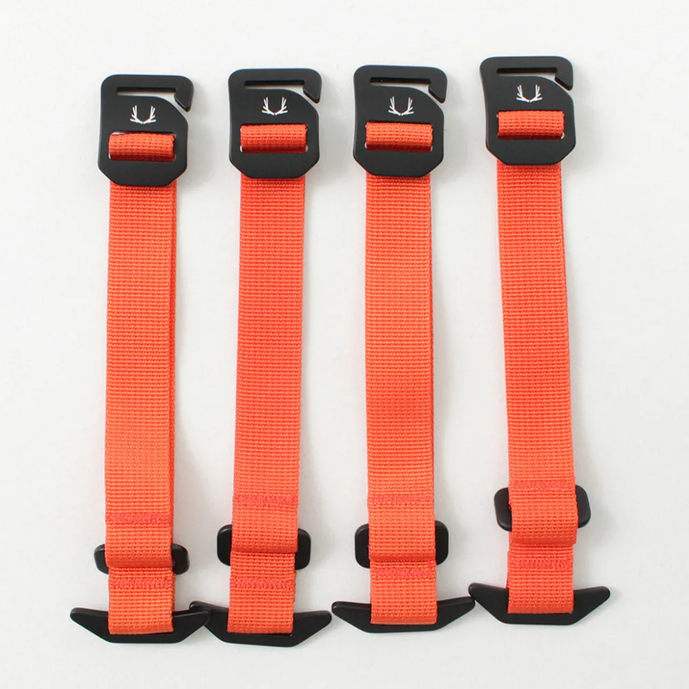 BLACK EMBER Other Goods^/ Dex Tension Hook strap