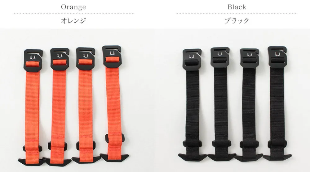 BLACK EMBER Other Goods^/ Dex Tension Hook strap