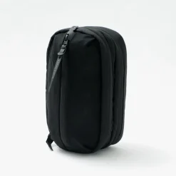 BLACK EMBER Other Bags^/ Dopp Kit black