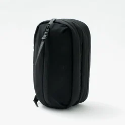 BLACK EMBER Other Bags^/ Dopp Kit black