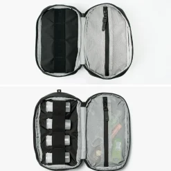 BLACK EMBER Other Bags^/ Dopp Kit black