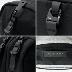 BLACK EMBER Other Bags^/ Dopp Kit black