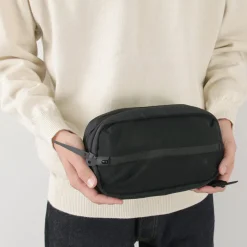BLACK EMBER Other Bags^/ Dopp Kit black