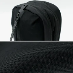 BLACK EMBER Other Bags^/ Dopp Kit black