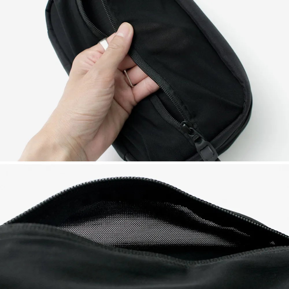 BLACK EMBER Other Bags^/ Dopp Kit black