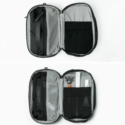 BLACK EMBER Other Bags^/ Dopp Kit black