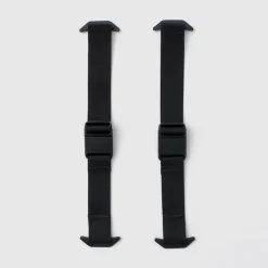 BLACK EMBER Other Bags^/ Forge Compression Straps 2-piece Set black