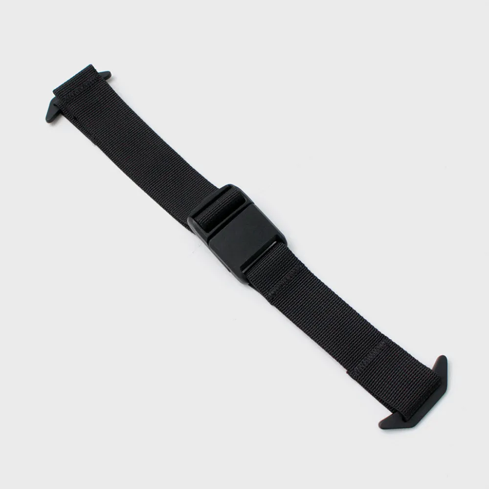 BLACK EMBER Other Bags^/ Forge Compression Straps 2-piece Set black