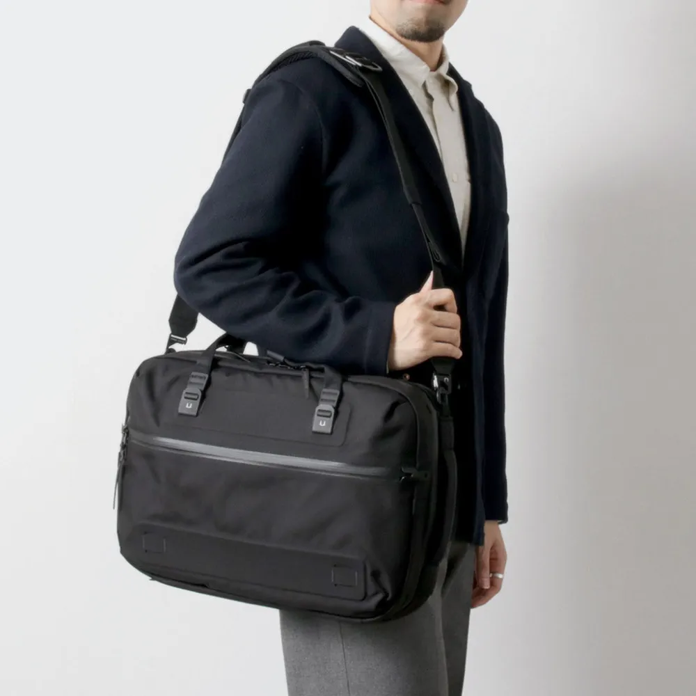 BLACK EMBER Briefcases^/ Forge SB Soft Briefcase black