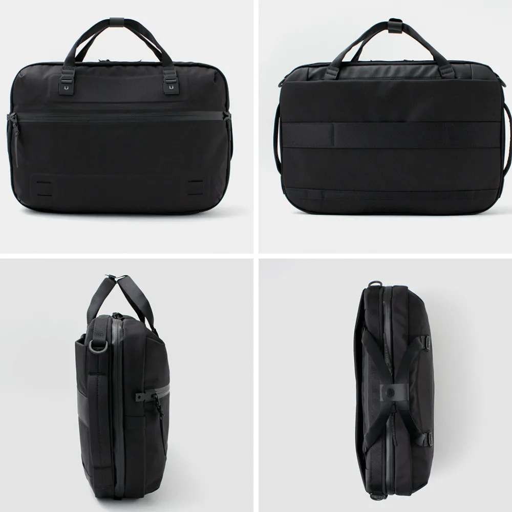 BLACK EMBER Briefcases^/ Forge SB Soft Briefcase black
