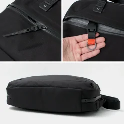 BLACK EMBER Briefcases^/ Forge SB Soft Briefcase black