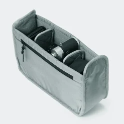 BLACK EMBER Other Bags^/ Grip Camera Insert ice-gray