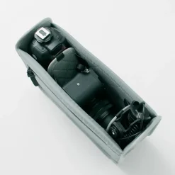 BLACK EMBER Other Bags^/ Grip Camera Insert ice-gray