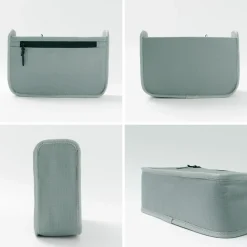 BLACK EMBER Other Bags^/ Grip Camera Insert ice-gray