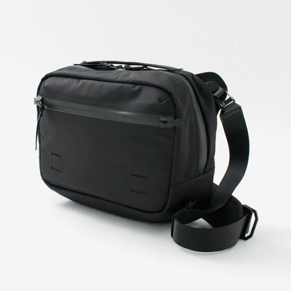 BLACK EMBER Shoulder Bags^/ Grip-Sling 08L black