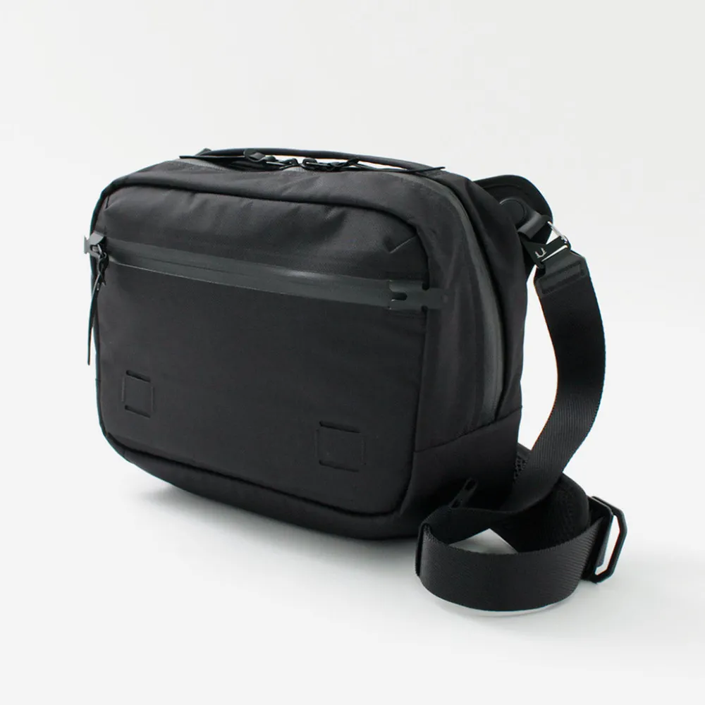 BLACK EMBER Shoulder Bags^/ Grip-Sling 08L black