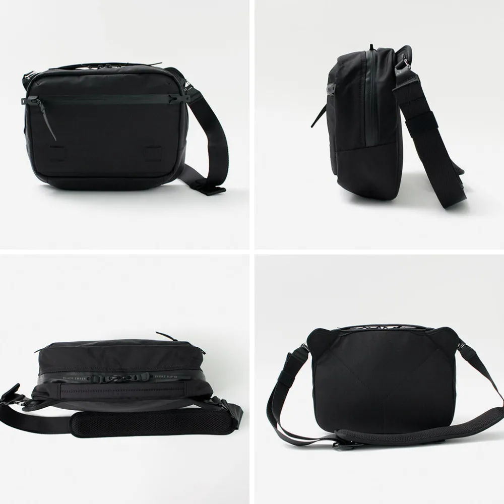 BLACK EMBER Shoulder Bags^/ Grip-Sling 08L black