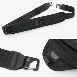 BLACK EMBER Shoulder Bags^/ Grip-Sling 08L black