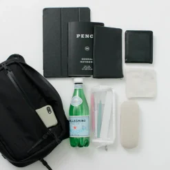 BLACK EMBER Shoulder Bags^/ Grip-Sling 08L black
