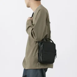 BLACK EMBER Shoulder Bags^/ KOMPAK black