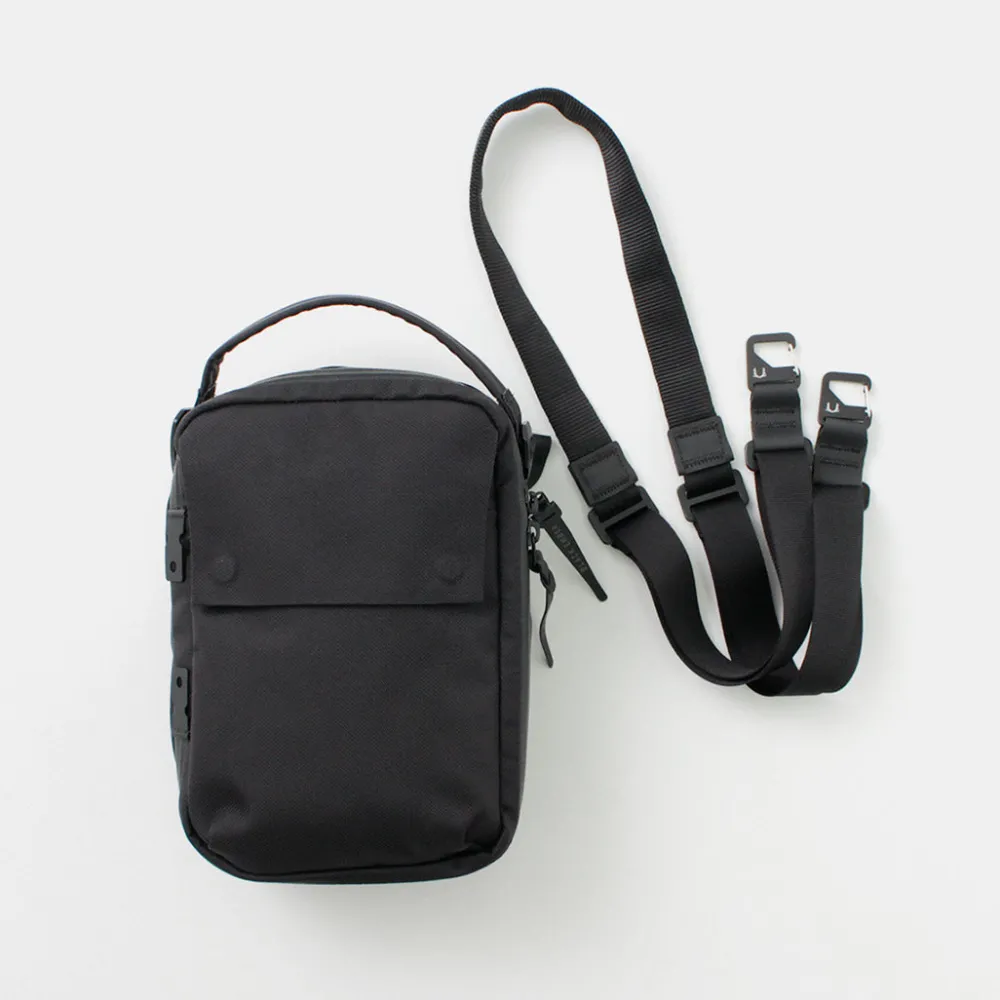 BLACK EMBER Shoulder Bags^/ KOMPAK black