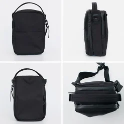 BLACK EMBER Shoulder Bags^/ KOMPAK black