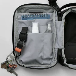 BLACK EMBER Shoulder Bags^/ KOMPAK black