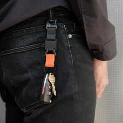 BLACK EMBER Other Goods^/ Magnetic Key Ring black
