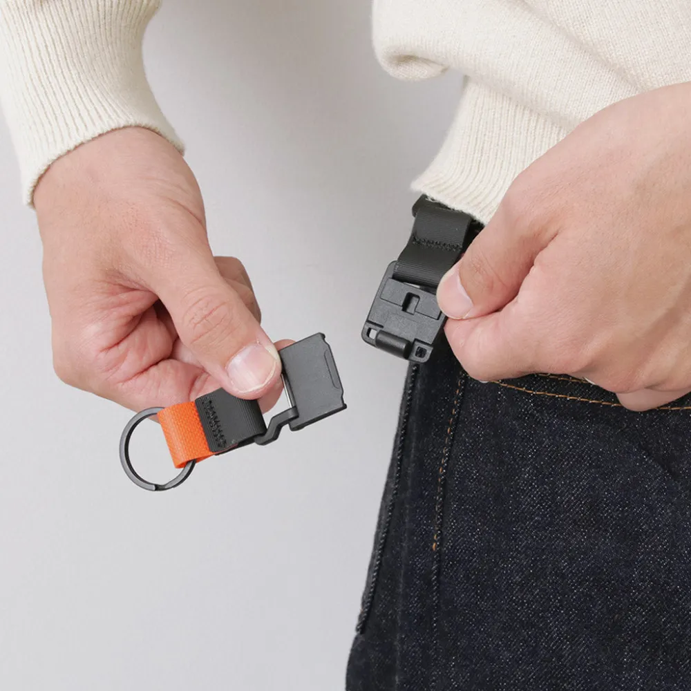 BLACK EMBER Other Goods^/ Magnetic Key Ring black