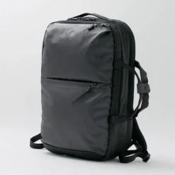 BLACK EMBER Backpacks^/ Rectangle 2-way pack black
