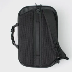 BLACK EMBER Backpacks^/ Rectangle 2-way pack black